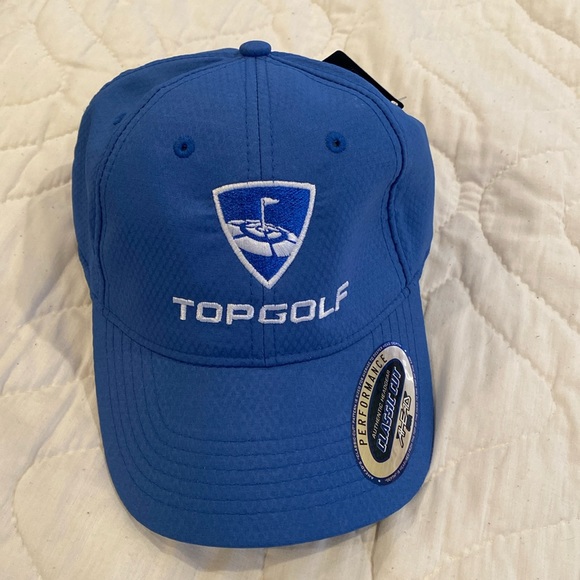Top Golf hat - Picture 1 of 6